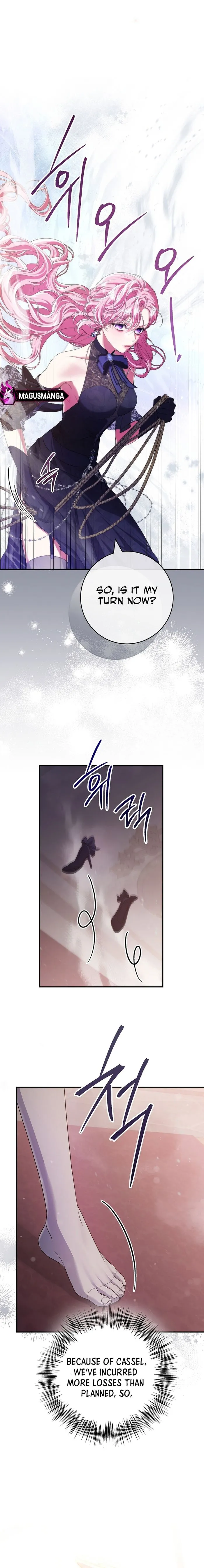 Trapped in a Game That Flopped Chapter 41 page 11 - 
