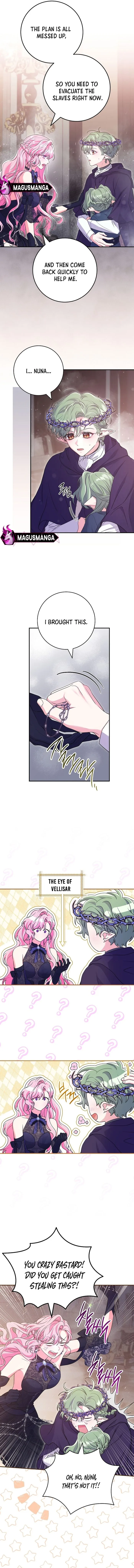 Trapped in a Game That Flopped Chapter 41 page 4 - 