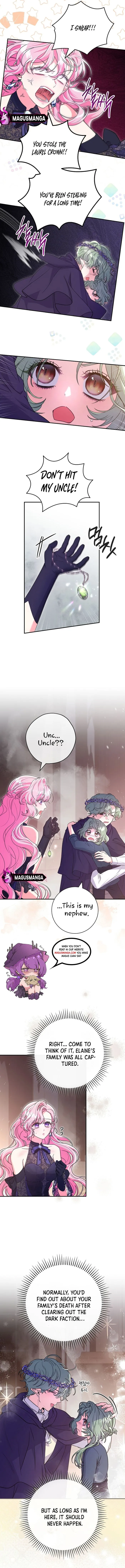 Trapped in a Game That Flopped Chapter 41 page 5 - 