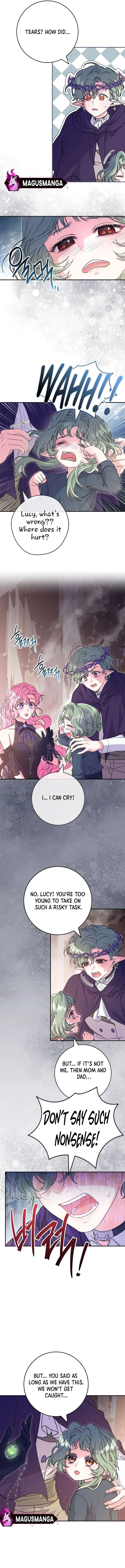 Trapped in a Game That Flopped Chapter 41 page 9 - 