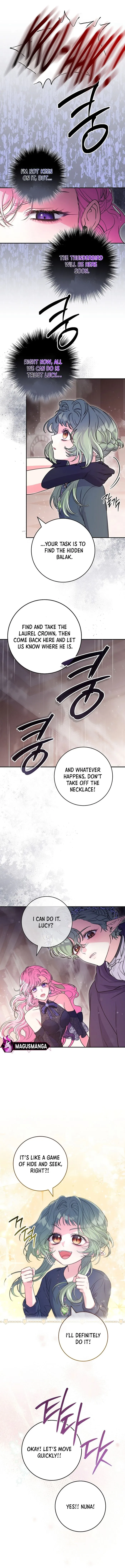 Trapped in a Game That Flopped Chapter 41 page 10 - 