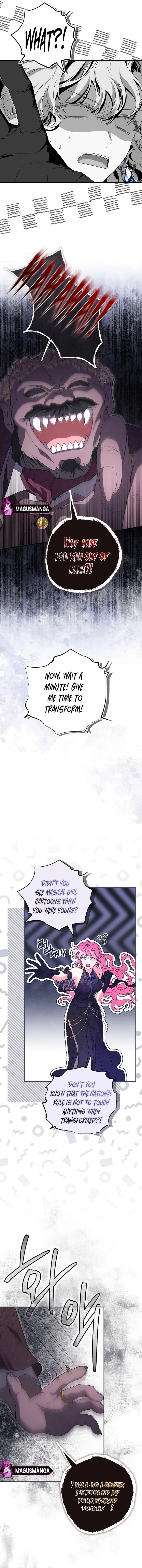 Trapped in a Game That Flopped Chapter 42 page 11 - 
