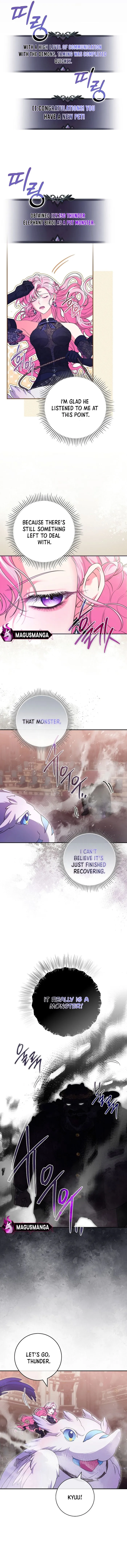 Trapped in a Game That Flopped Chapter 42 page 3 - 