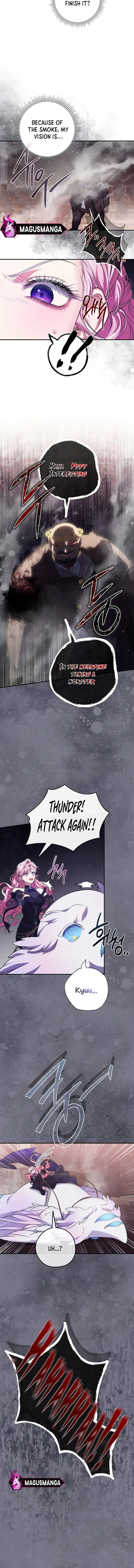 Trapped in a Game That Flopped Chapter 42 page 5 - 