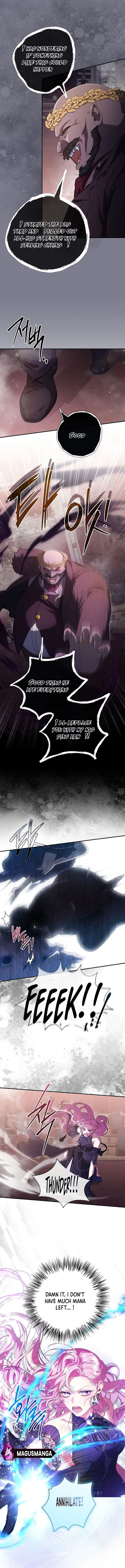 Trapped in a Game That Flopped Chapter 42 page 6 - 
