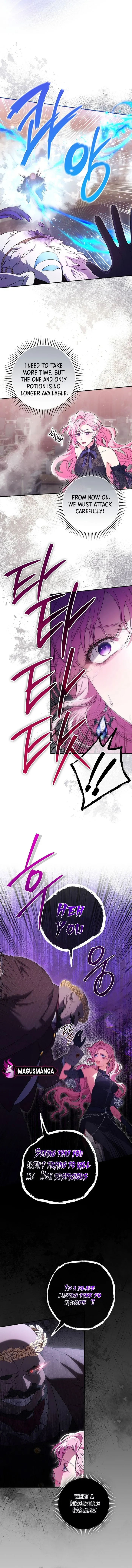 Trapped in a Game That Flopped Chapter 42 page 7 - 
