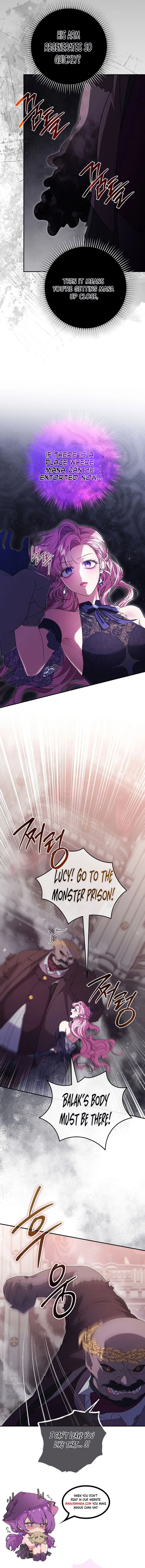 Trapped in a Game That Flopped Chapter 42 page 8 - 