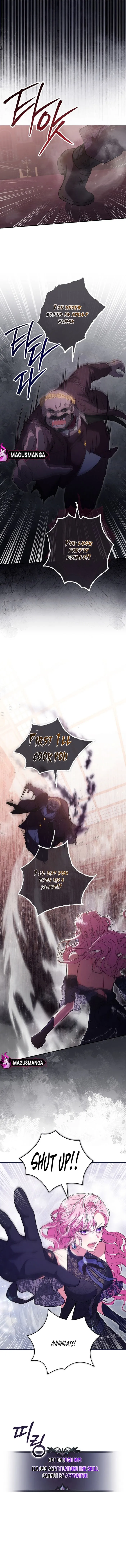 Trapped in a Game That Flopped Chapter 42 page 10 - 
