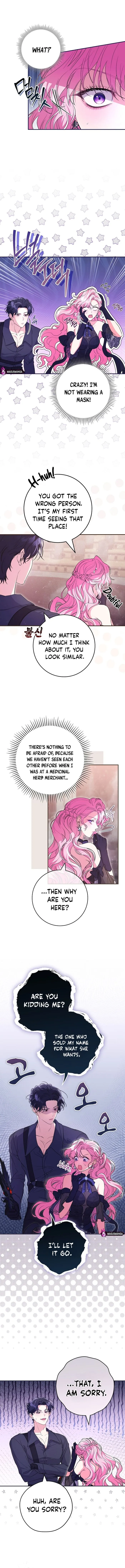 Trapped in a Game That Flopped Chapter 43 page 5 - 
