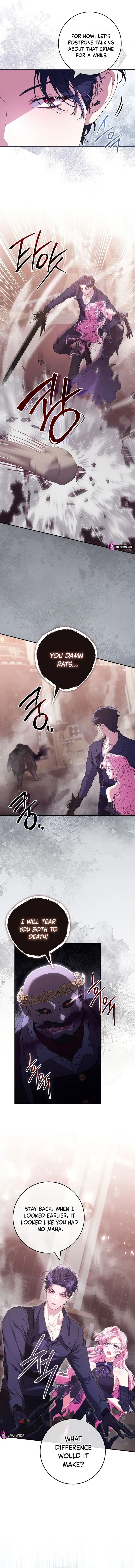 Trapped in a Game That Flopped Chapter 43 page 6 - 