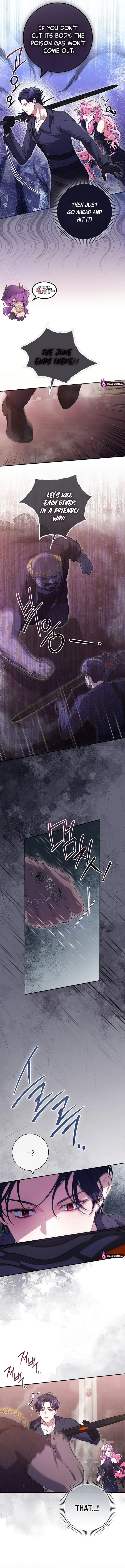 Trapped in a Game That Flopped Chapter 43 page 7 - 
