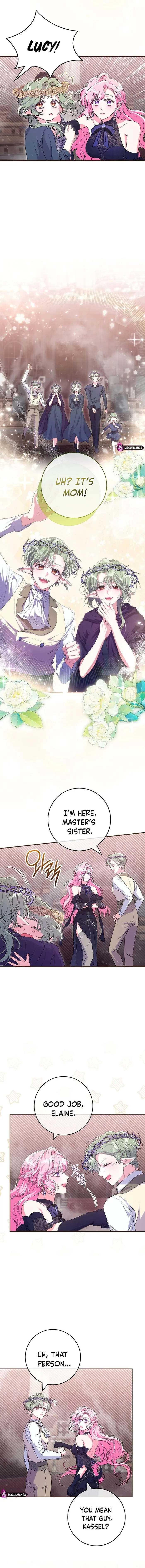 Trapped in a Game That Flopped Chapter 43 page 9 - 