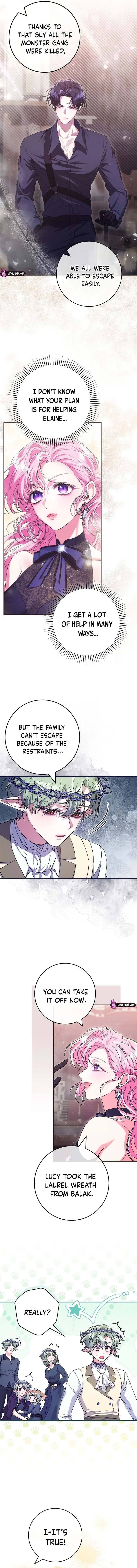 Trapped in a Game That Flopped Chapter 43 page 10 - 