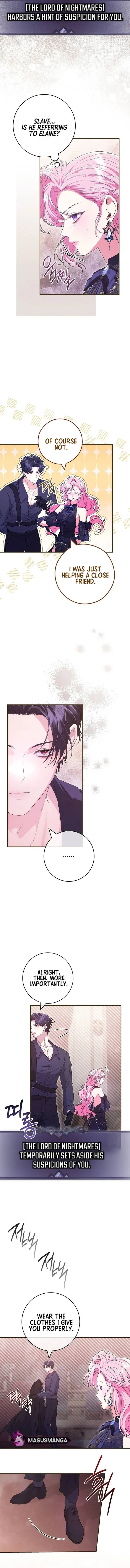 Trapped in a Game That Flopped Chapter 45 page 3 - 