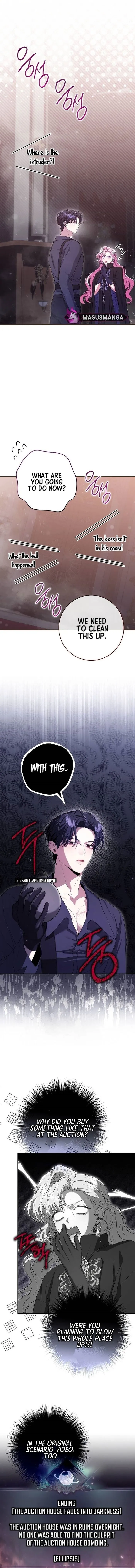 Trapped in a Game That Flopped Chapter 45 page 7 - 