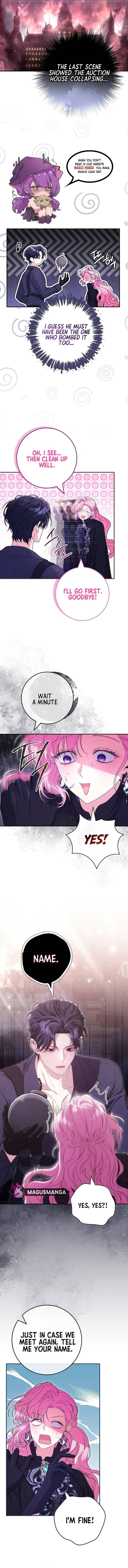 Trapped in a Game That Flopped Chapter 45 page 8 - 