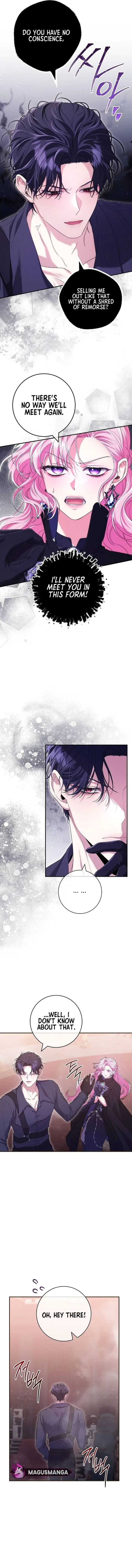 Trapped in a Game That Flopped Chapter 45 page 9 - 
