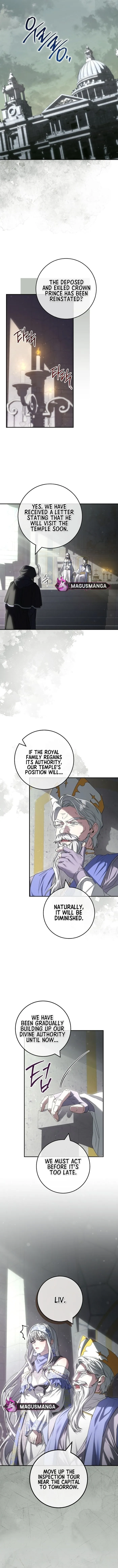 Trapped in a Game That Flopped Chapter 46 page 4 - 