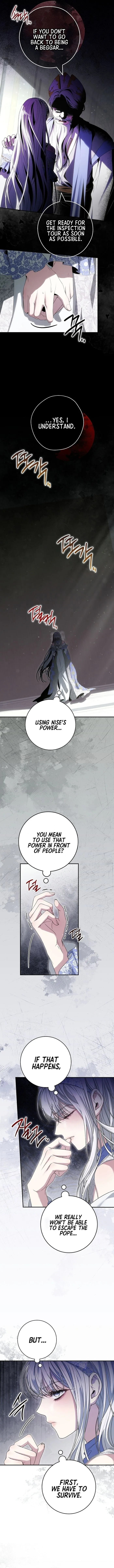 Trapped in a Game That Flopped Chapter 46 page 6 - 
