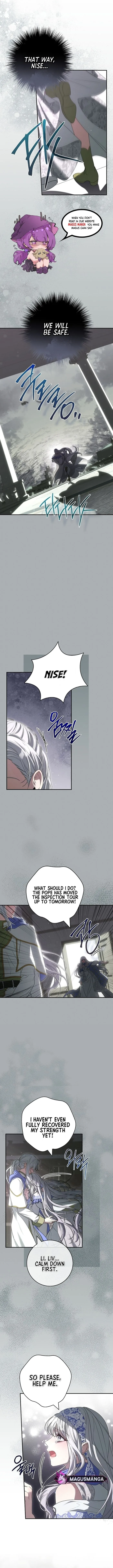 Trapped in a Game That Flopped Chapter 46 page 7 - 