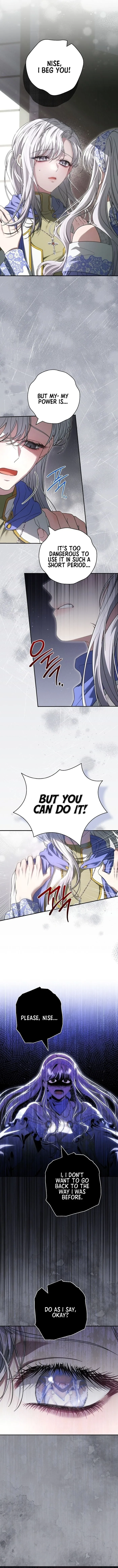 Trapped in a Game That Flopped Chapter 46 page 8 - 