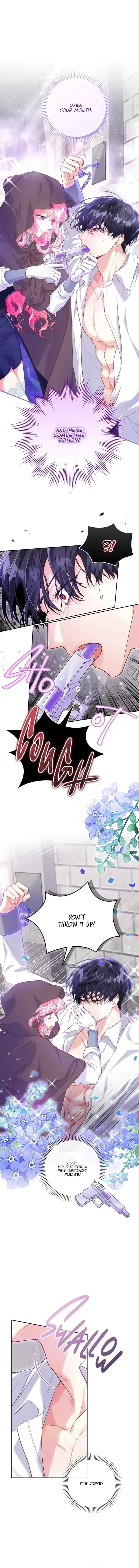 Trapped in a Game That Flopped Chapter 5 page 1 - 