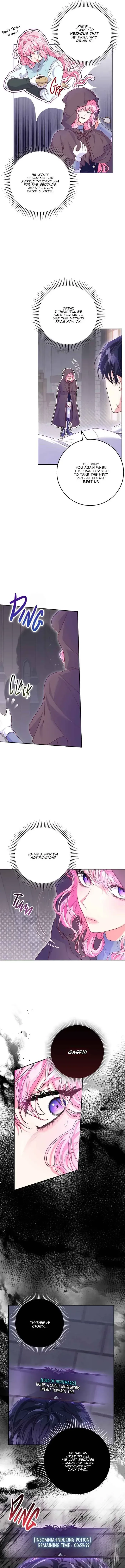 Trapped in a Game That Flopped Chapter 5 page 2 - 