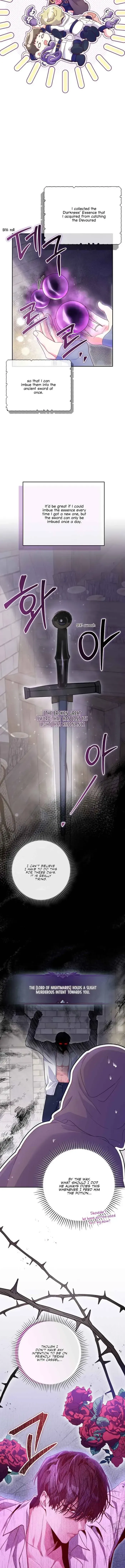 Trapped in a Game That Flopped Chapter 5 page 11 - 