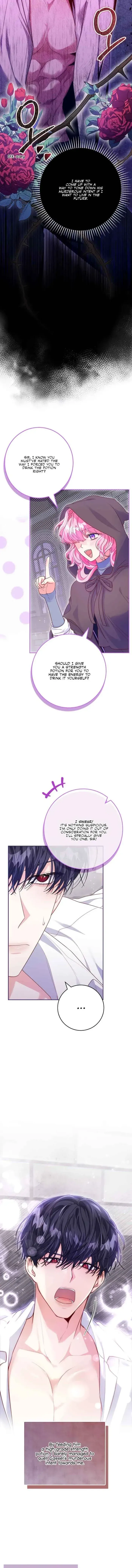 Trapped in a Game That Flopped Chapter 5 page 12 - 
