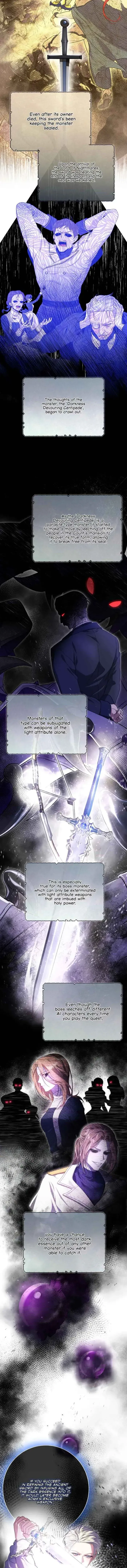 Trapped in a Game That Flopped Chapter 5 page 5 - 