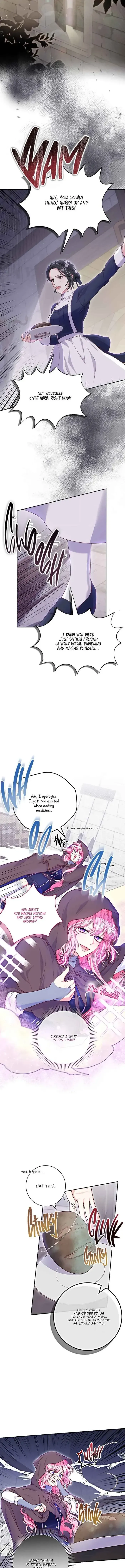 Trapped in a Game That Flopped Chapter 5 page 8 - 