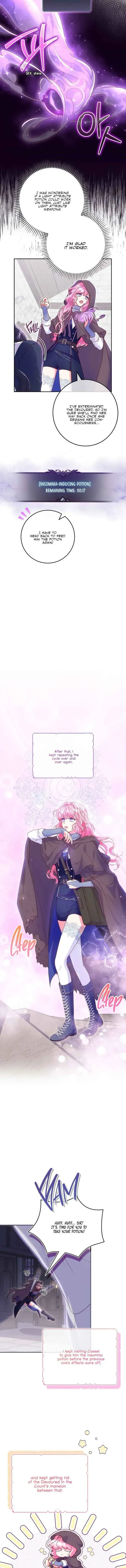 Trapped in a Game That Flopped Chapter 5 page 10 - 