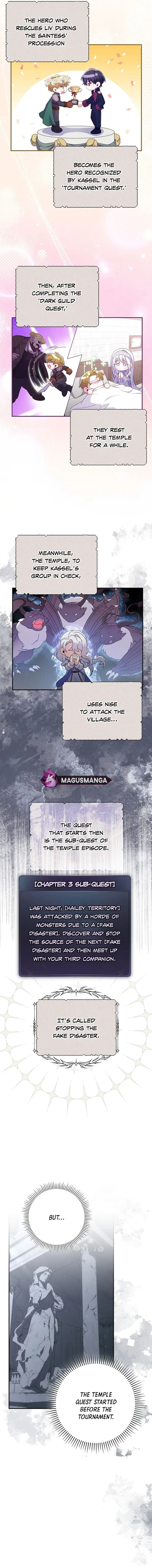 Trapped in a Game That Flopped Chapter 54 page 2 - 