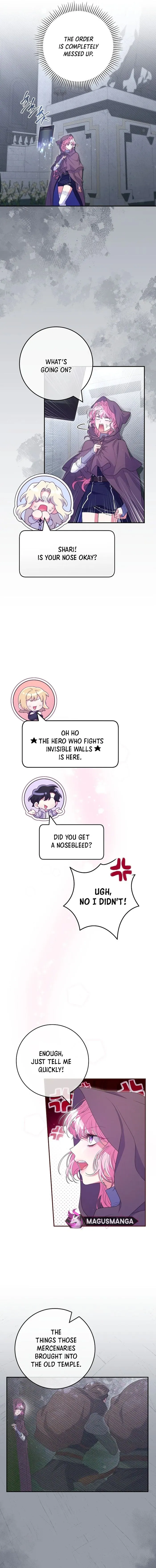 Trapped in a Game That Flopped Chapter 54 page 3 - 