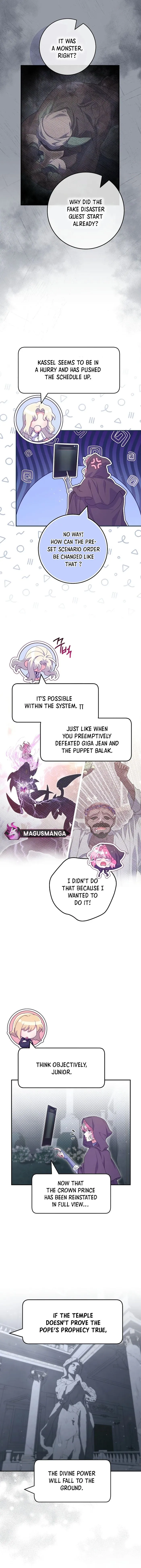 Trapped in a Game That Flopped Chapter 54 page 4 - 