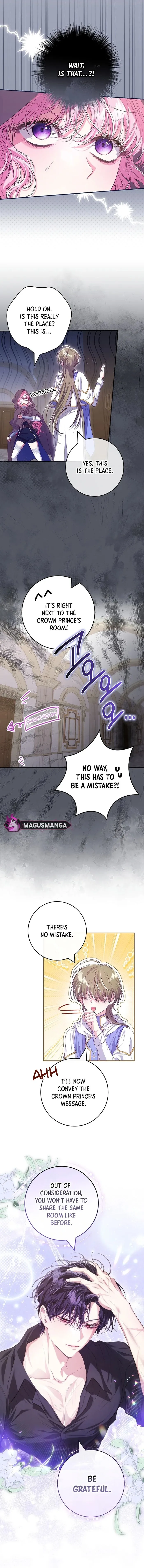 Trapped in a Game That Flopped Chapter 54 page 10 - 