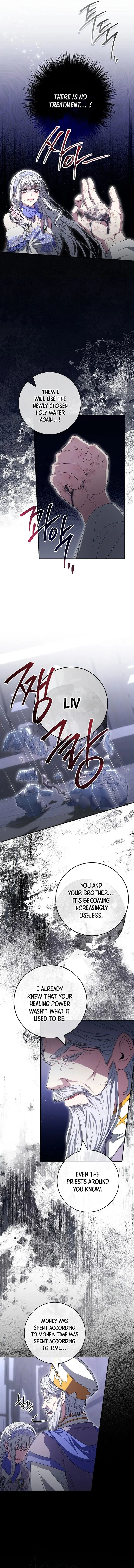 Trapped in a Game That Flopped Chapter 57 page 11 - 