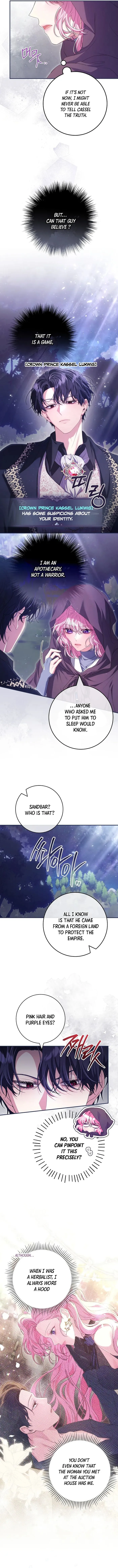 Trapped in a Game That Flopped Chapter 57 page 3 - 