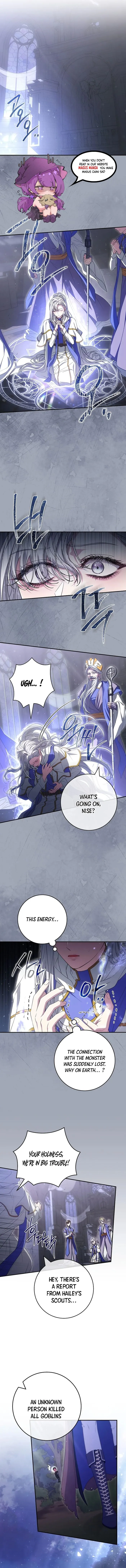Trapped in a Game That Flopped Chapter 57 page 5 - 
