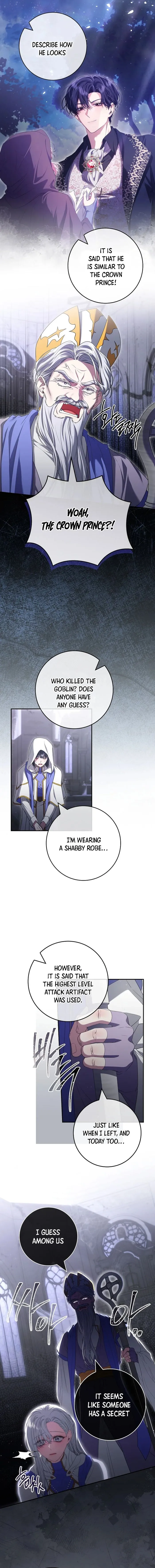 Trapped in a Game That Flopped Chapter 57 page 6 - 
