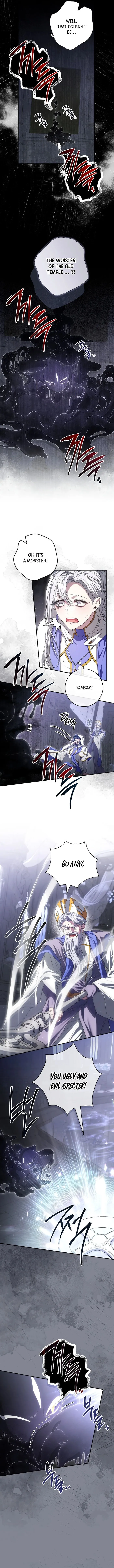 Trapped in a Game That Flopped Chapter 57 page 8 - 