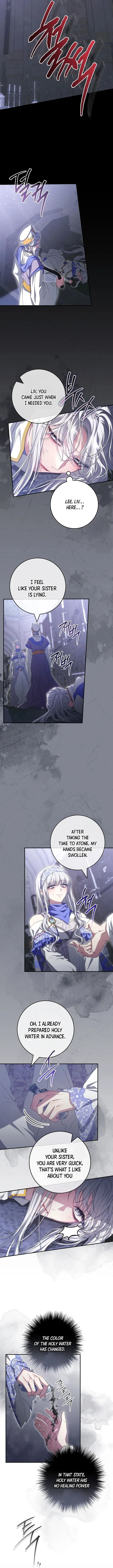 Trapped in a Game That Flopped Chapter 57 page 10 - 