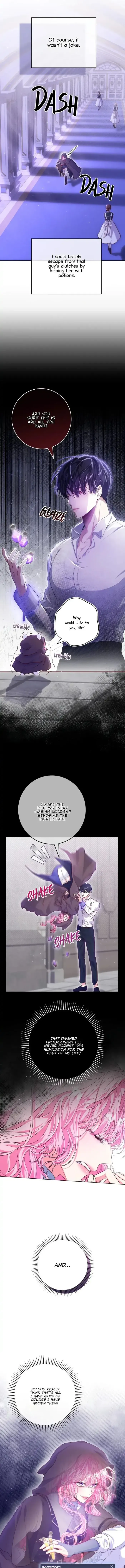 Trapped in a Game That Flopped Chapter 6 page 11 - 