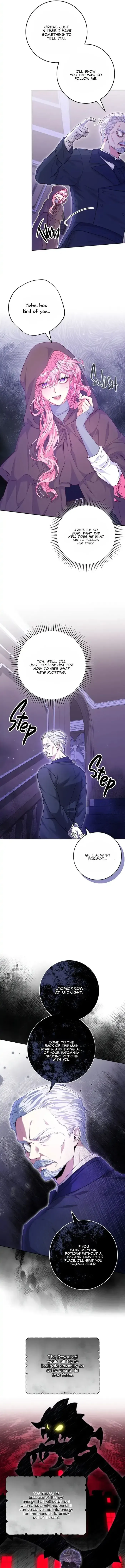 Trapped in a Game That Flopped Chapter 6 page 14 - 
