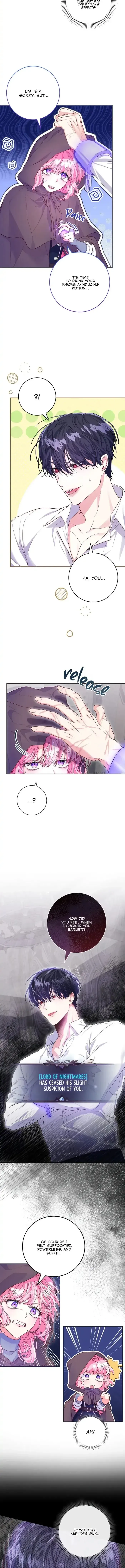 Trapped in a Game That Flopped Chapter 6 page 8 - 