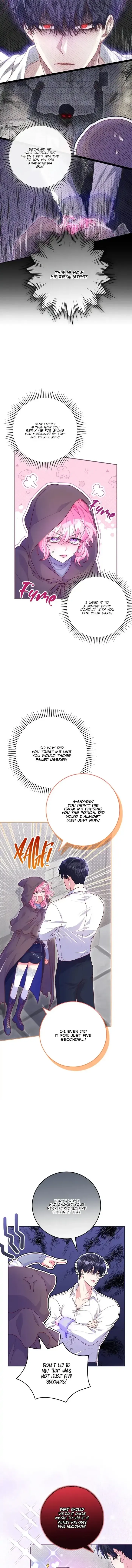 Trapped in a Game That Flopped Chapter 6 page 9 - 