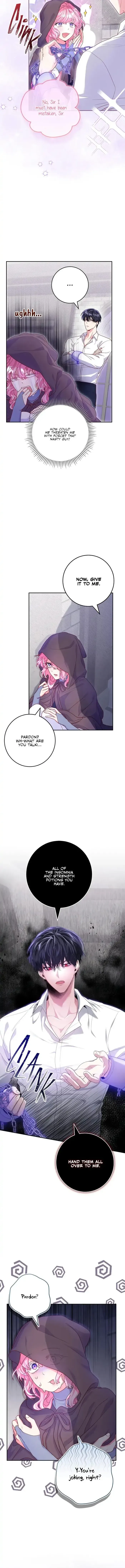 Trapped in a Game That Flopped Chapter 6 page 10 - 
