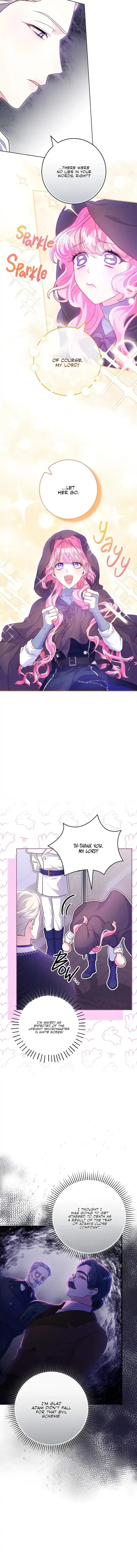 Trapped in a Game That Flopped Chapter 7 page 11 - 