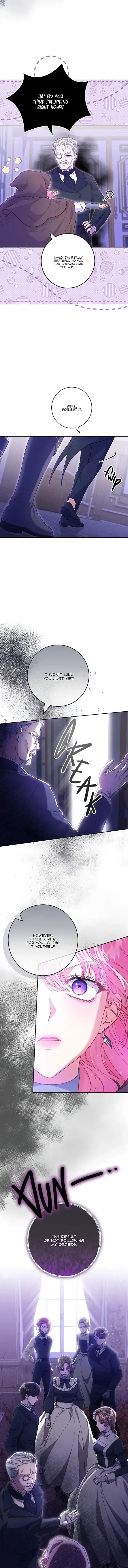 Trapped in a Game That Flopped Chapter 7 page 3 - 