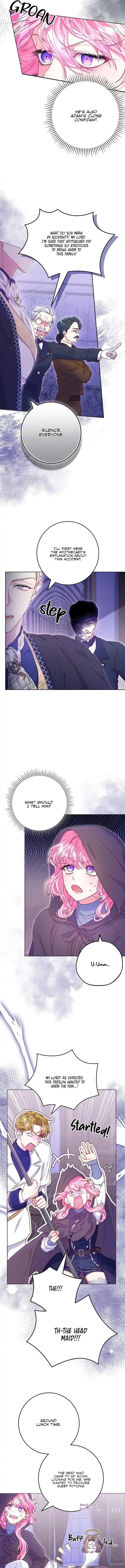 Trapped in a Game That Flopped Chapter 7 page 8 - 